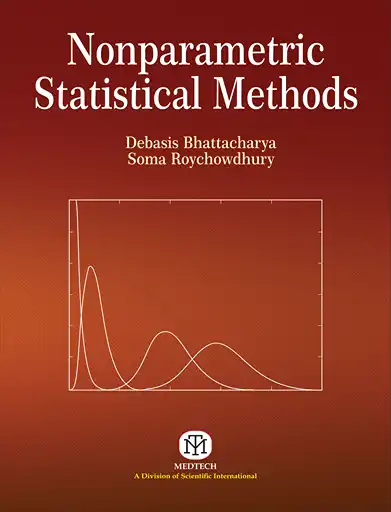 Cover Image of Nonparametric Statistical Methods