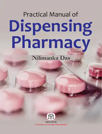 Cover Image of Practical Manual of Dispensing Pharmacy