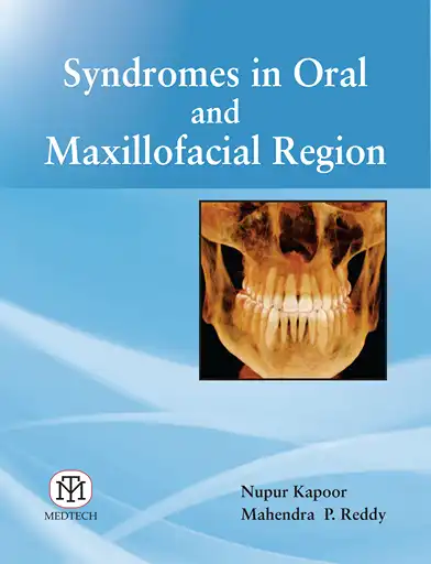 Cover Image of Syndromes in Oral and Maxillofacial Region