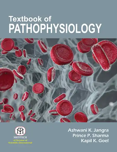 Cover Image of Textbook of Pathophysiology