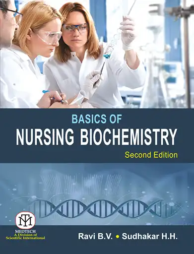 Cover Image of Basics of Nursing Biochemistry