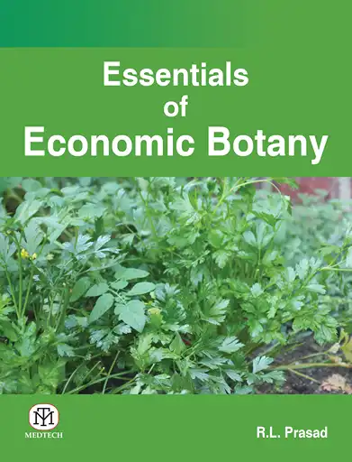 Cover Image of Essentials of Economic Botany
