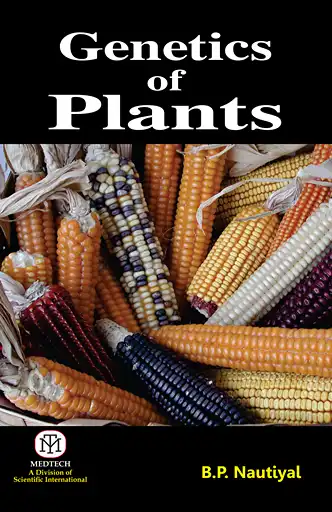 Cover Image of Genetics of Plants