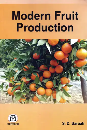 Cover Image of Modern Fruit Production