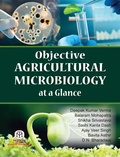 Cover Image of Objective Agricultural Microbiology at a Glance