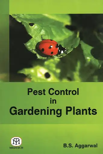 Cover Image of Pest Control in Gardening Plants