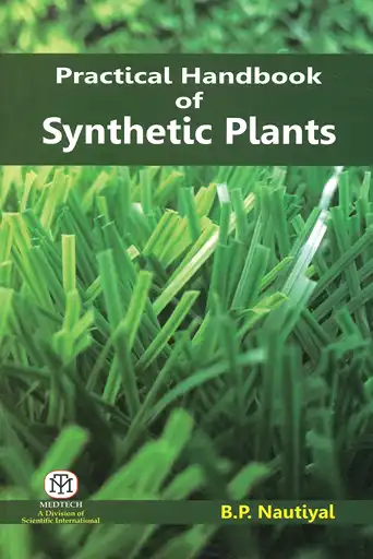 Cover Image of Practical Handbook of Synthetic Plants