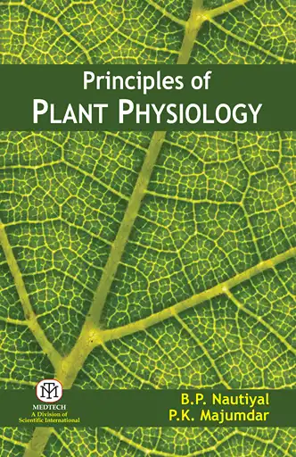Cover Image of Principles of Plant Physiology