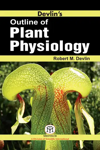 Cover Image of Outline of Plant Physiology