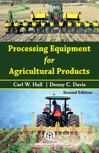 Cover Image of Processing Equipment for Agricultural Products