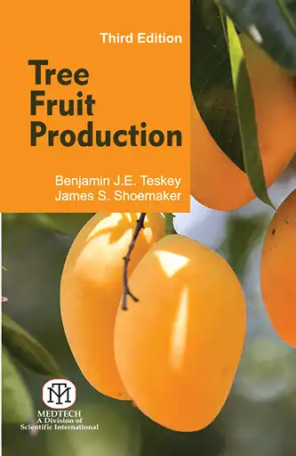 Cover Image of Tree Fruit Production