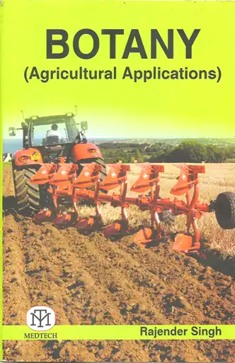 Cover Image of Botany Agricultural Applications