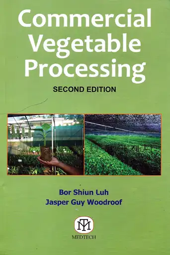 Cover Image of Commercial Vegetable Processing