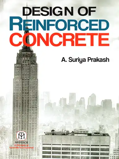 Cover Image of Design of Reinforced Concrete
