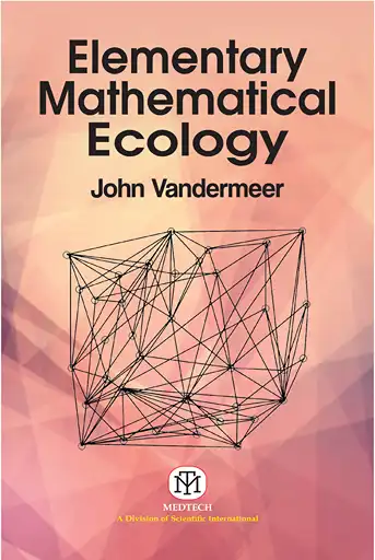 Cover Image of Elementary Mathematical Ecology