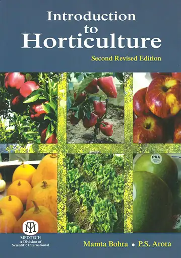 Cover Image of Introduction to Horticulture