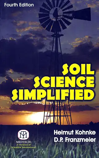 Cover Image of Soil Science Simplified