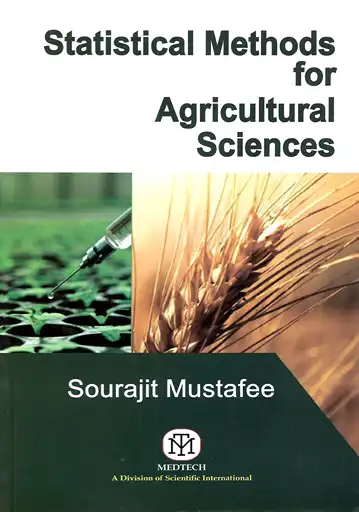 Cover Image of Statistical Methods for Agricultural Science