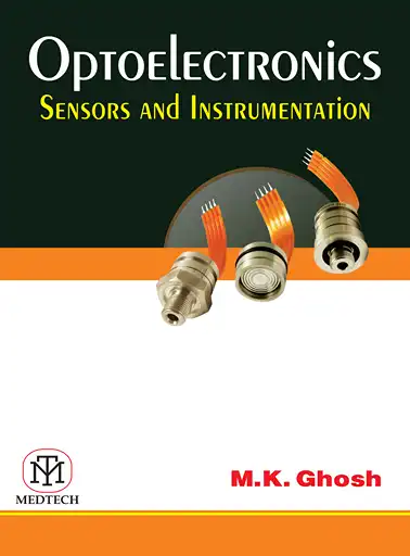 Cover Image of Optoelectronics Sensors and Instrumentation