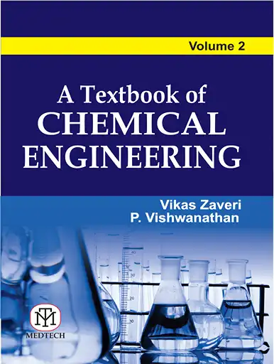 Cover Image of A Textbook of Chemical Engineering Vol.2
