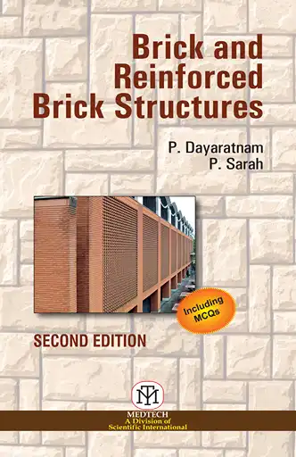 Cover Image of BRICK AND REINFORCED BRICK STRUCTURES (INCLUDING MCQS)