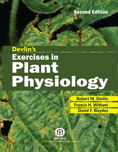 Cover Image of DEVLIN'S EXERCISES IN PLANT PHYSIOLOGY