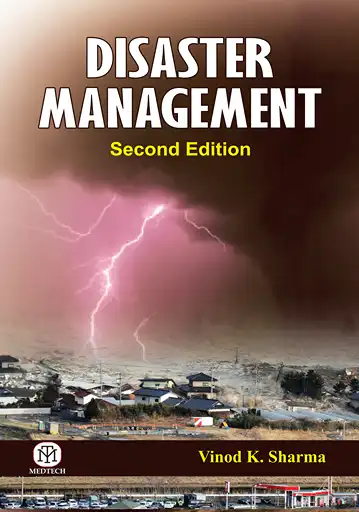 Cover Image of DISASTER MANAGEMENT
