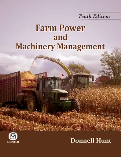 Cover Image of FARM POWER AND MACHINERY MANAGEMENT