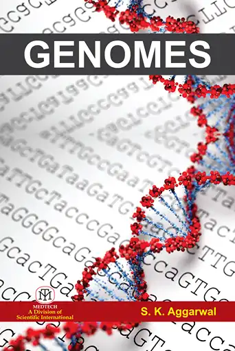 Cover Image of GENOMES