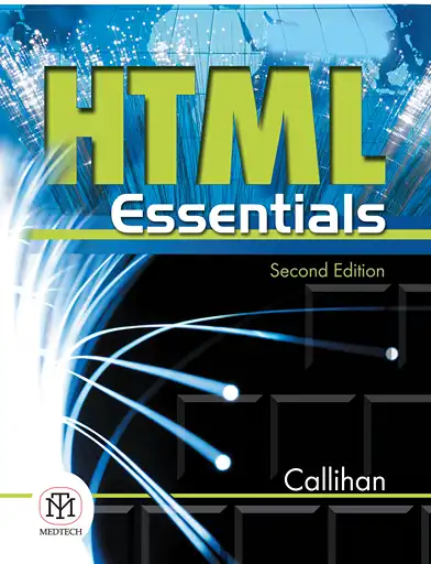 Cover Image of HTML Essentials
