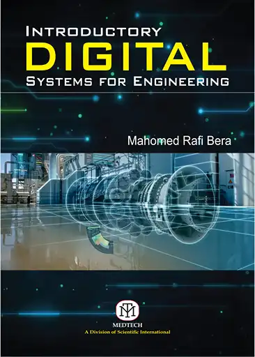 Cover Image of Introductory Digital Systems for Engineering