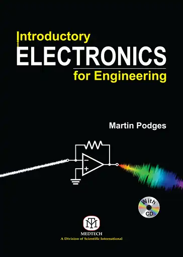 Cover Image of Introductory Electronics for Engineering