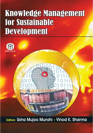 Cover Image of KNOWLEDGE MANAGEMENT FOR SUSTAINABLE DEVELOPMENT