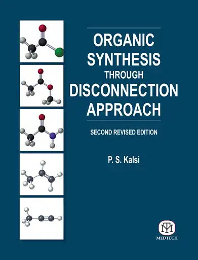 Cover Image of Organic Systhesis Through Disconnection Approach