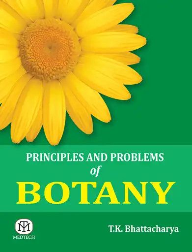 Cover Image of Principles and Problems of Botany