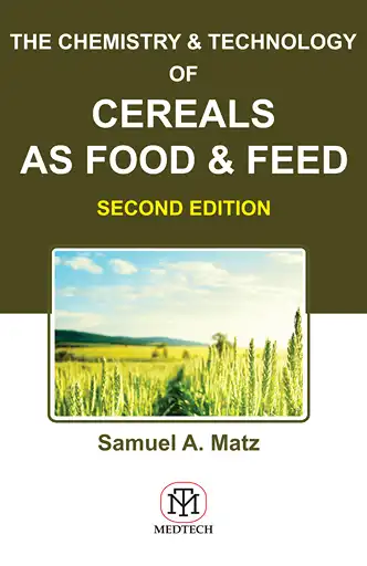 Cover Image of The Chemistry & Technology of Cereals as Food & Feed