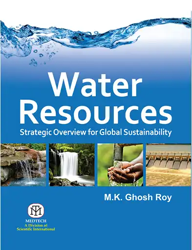 Cover Image of WATER RESOURCES  STRATEGIC OVERVIEW FOR GLOBAL SUSTAINABILITY (PB)