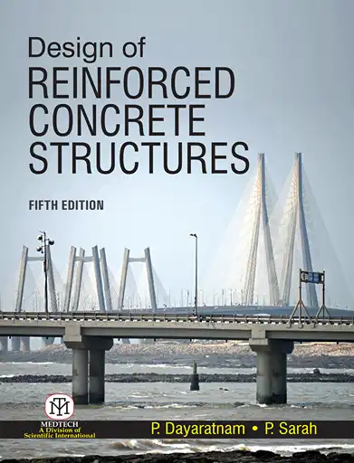 Cover Image of DESIGN OF REINFORCED CONCRETE STRUCTURE
