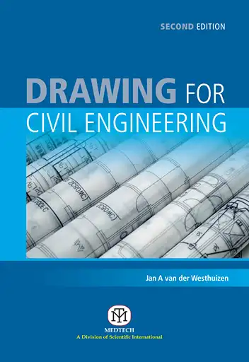 Cover Image of DRAWING FOR CIVIL ENGINEERING