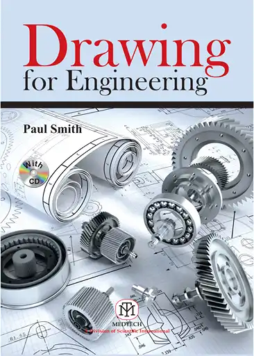 Cover Image of DRAWING FOR ENGINEERING