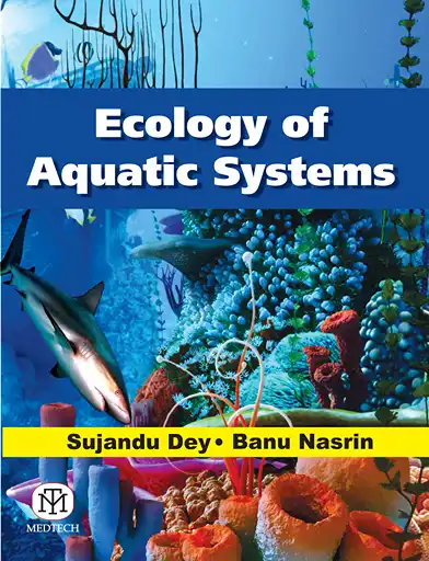 Cover Image of ECOLOGY OF AQUATIC SYSTEMS