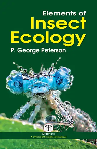 Cover Image of ELEMENTS OF INSECT ECOLOGY