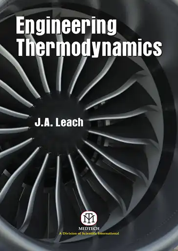Cover Image of ENGINEERING THERMODYNAMICS