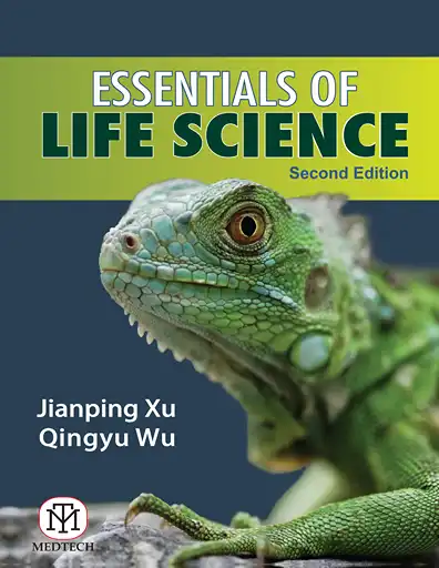 Cover Image of ESSENTIALS OF LIFE SCIENCE
