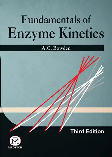 Cover Image of FUNDAMENTALS OF ENZYME KINETICS