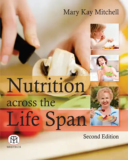 Cover Image of NUTRITION ACROSS THE LIFE SPAN