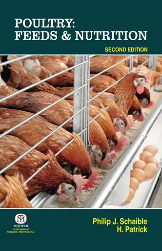 Cover Image of POULTRY  FEEDS & NUTRITION 2ED