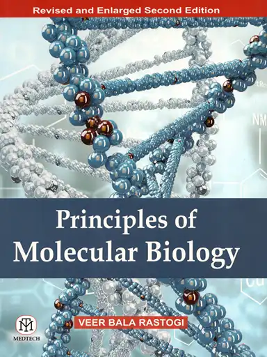Cover Image of PRINCIPLES OF MOLECULAR BIOLOGY