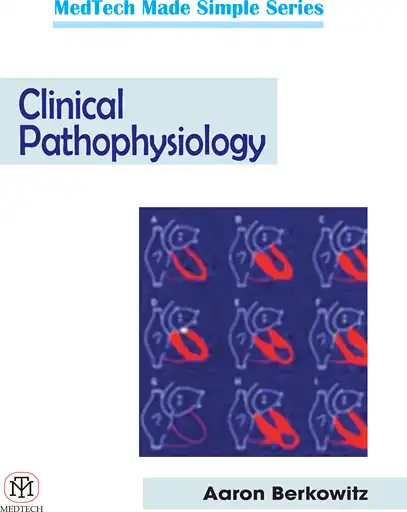 Cover Image of CLINICAL PATHOPHYSIOLOGY