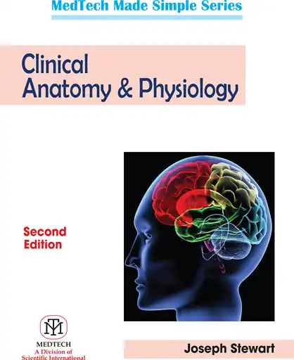 Cover Image of CLINICAL ANATOMY AND PHYSIOLOGY
